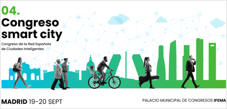 congreso smart city reci